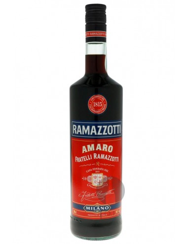 Ramazzotti Amaro 100CL