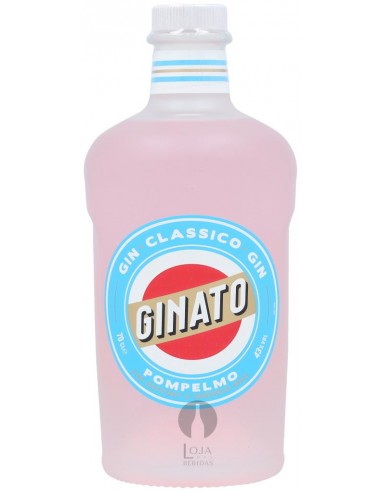 Ginato Pompelmo Pink Grapefruit 70CL