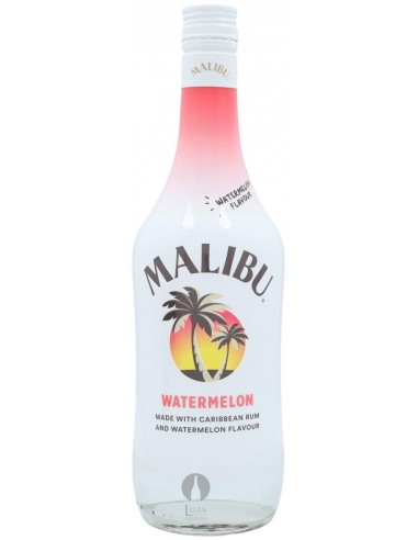Malibu Watermelon 70CL