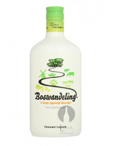 Boswandeling Special Events 70cl