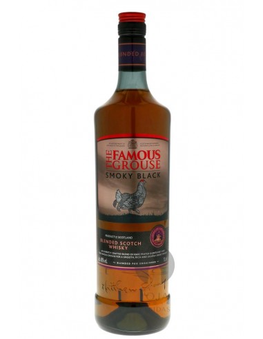 Famous Grouse Smoky Black 100CL