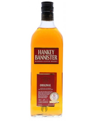 Hankey Bannister 70CL