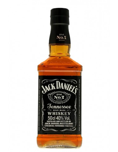 Jack Daniel's 50CL