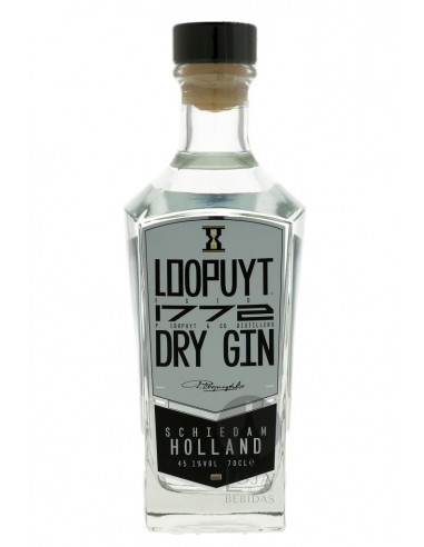 Loopuyt Dry Gin 70CL