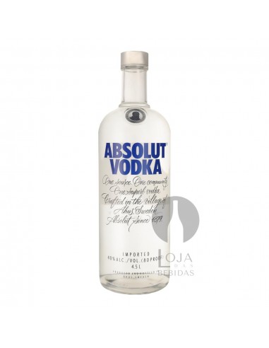 Absolut Vodka 450CL