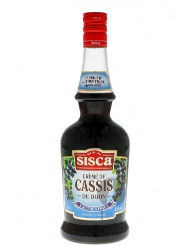 Cassis Sisca 70CL
