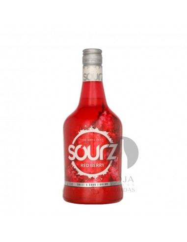 Sourz Red Berry 70CL