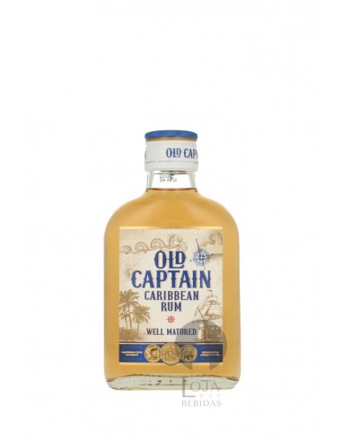 Old Captain Brown 20CL