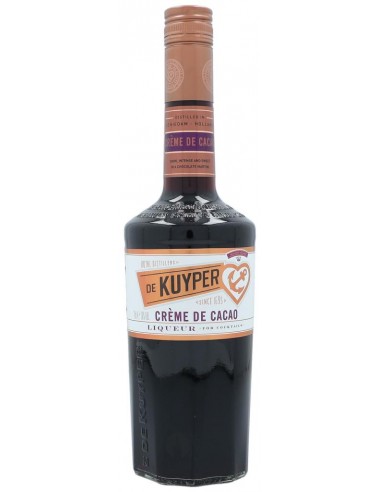 De Kuyper Creme de Cacao 70CL