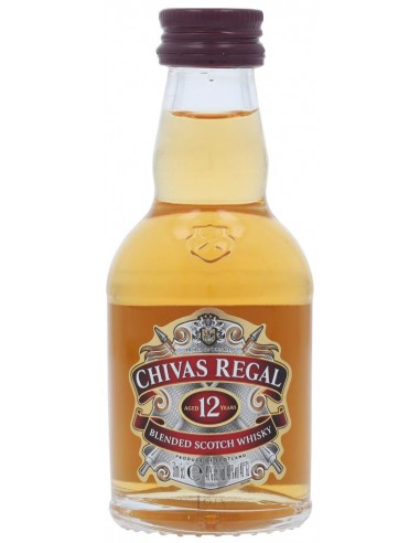 Chivas Regal 12 Years 5CL