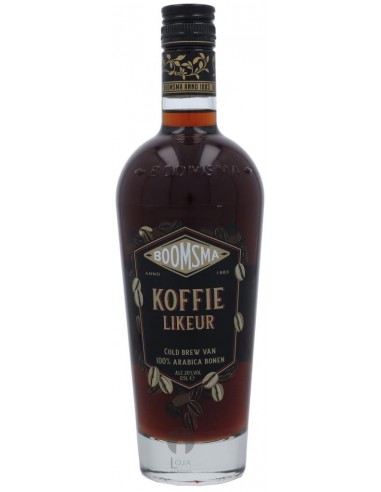 Boomsma Koffielikeur 50CL