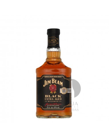 Jim Beam Black Bourbon 70CL