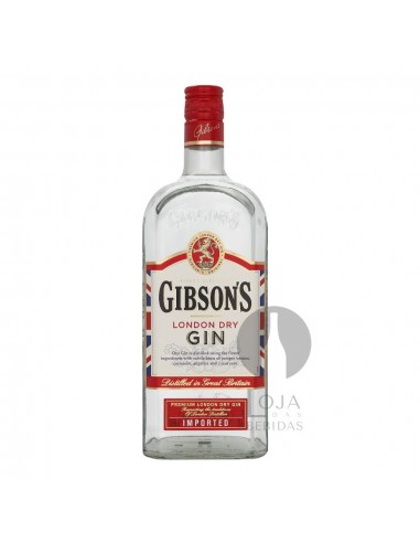 Gibson's London Dry Gin 70CL