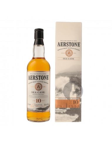 Aerstone 10 Years Sea Cask + GB 70CL