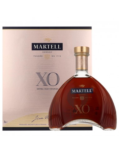 Martell XO + GB 70CL
