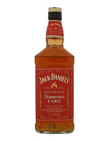 Jack Daniel's Fire 100CL