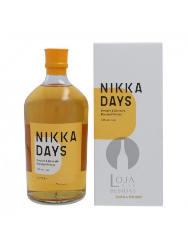 Nikka Days + GB 70CL