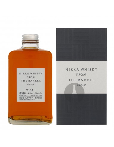 Nikka From The Barrel + GB 50CL