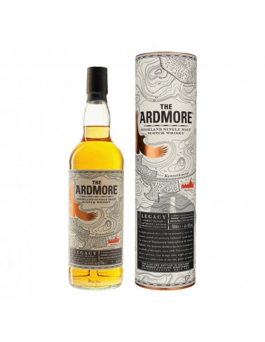 Ardmore Legacy + GB 70CL
