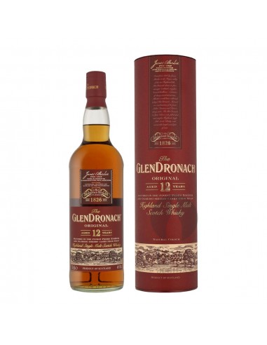 The Glendronach 12 Years + GB 70CL