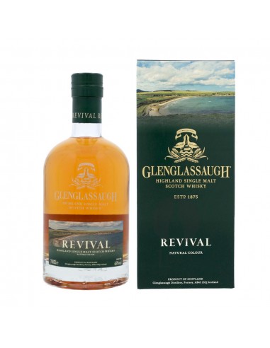 Glenglassaugh Revival + GB 70CL