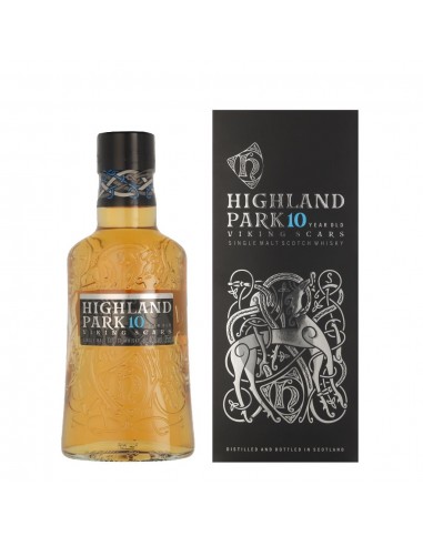 Highland Park 10 Years + GB 35CL