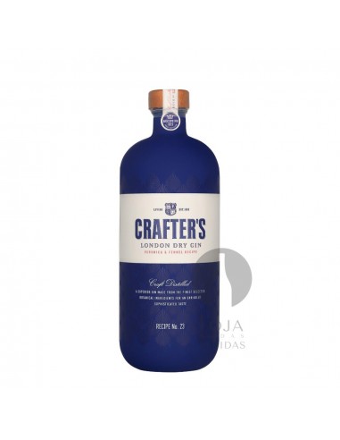 Crafter's London Dry Gin 70CL