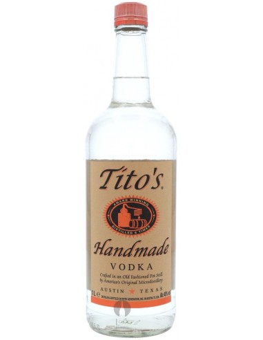 Tito's Vodka 100CL