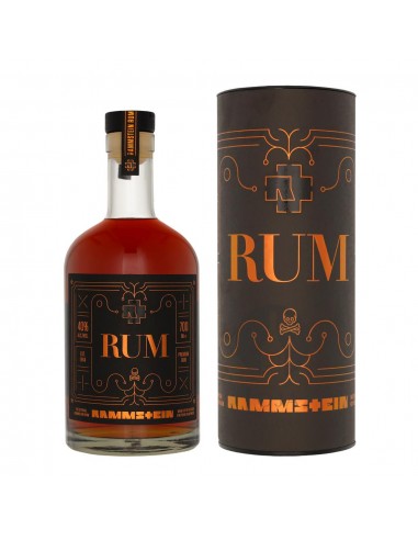 Rammstein Rum + GB 70CL