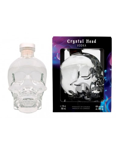 Crystal Head + GB 70CL
