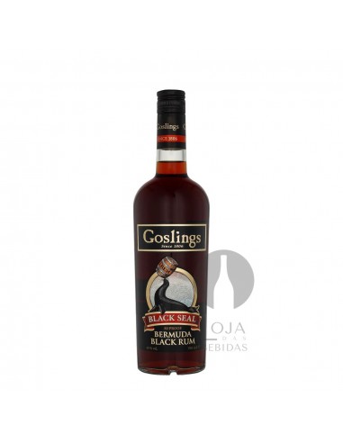 Gosling's Black Seal Rum 70CL