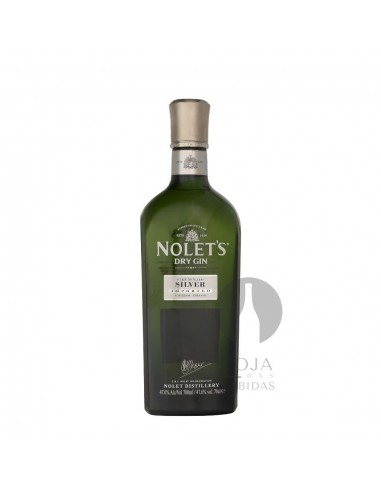 Nolet's Silver Dry Gin 70CL