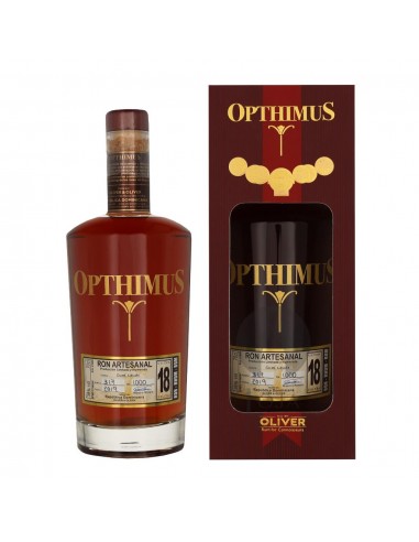 Opthimus 18 Years + GB 70CL