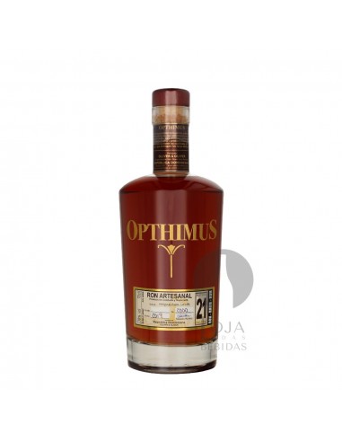 Opthimus 21 Years + GB 70CL