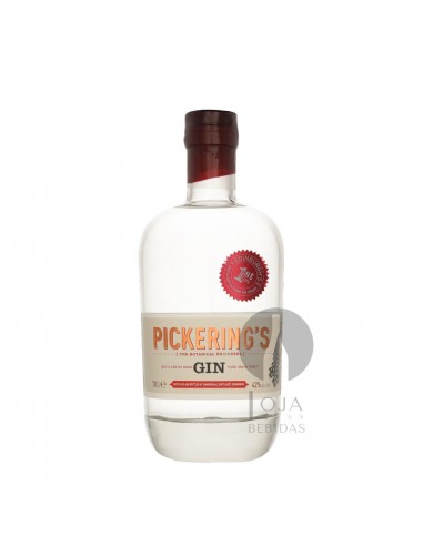 Pickering's Gin 70CL