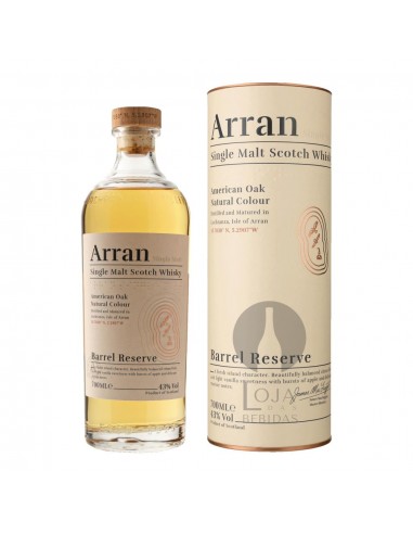 Arran Barrel Reserve + GB 70CL
