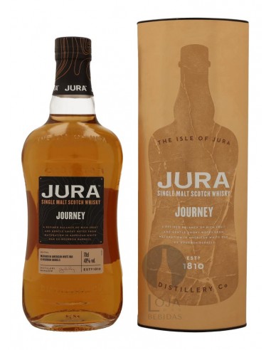 Jura Journey + GB 70CL