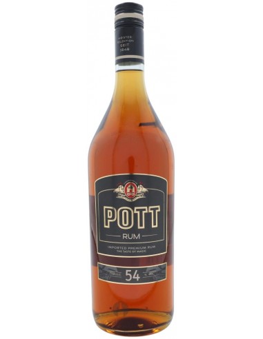 Pott Rum 54 100CL