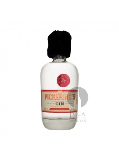 Pickering's Navy Strength Gin 70CL