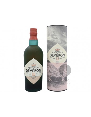 The Deveron 18 Years + GB 70CL