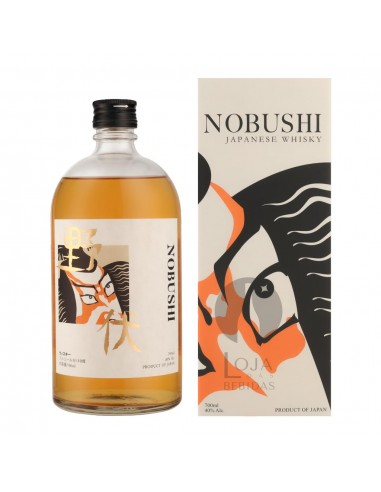 Nobushi Japanese Whisky + GB 70CL