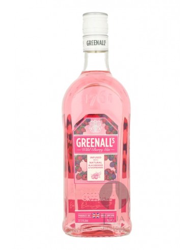 Greenall's Wild Berry Pink 70CL