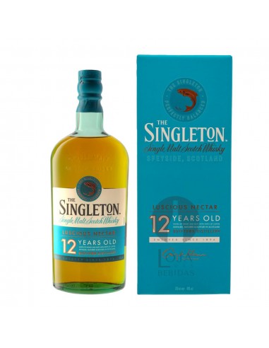 The Singleton of Dufftown 12 Years 70CL