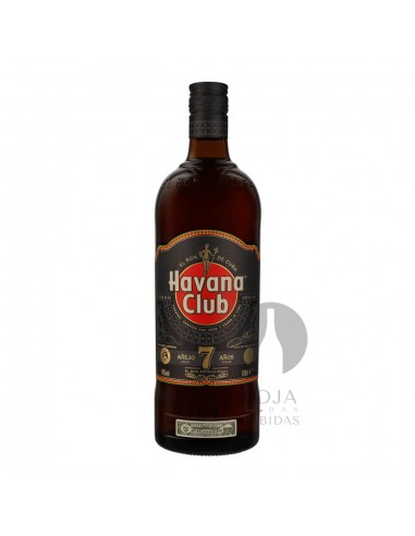 Havana Club Anejo 7 Anos 100CL