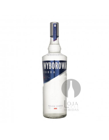 Wyborowa Vodka 100CL
