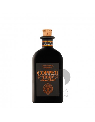 Copperhead Black Edition 50CL