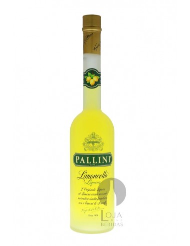 Pallini Limoncello + Copo 50CL