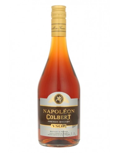 Napoleon Colbert VSOP Brandy 70CL