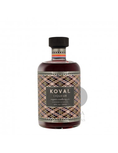 Koval Cranberry Liqueur 50CL