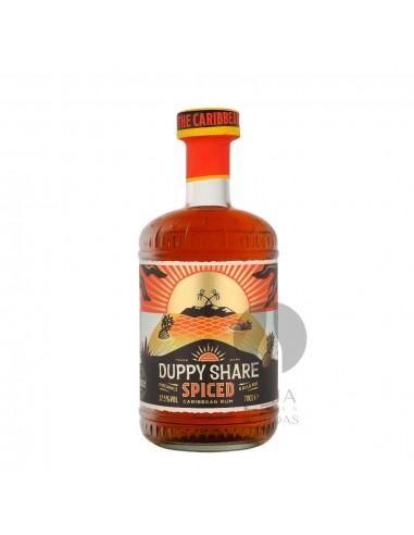 The Duppy Share Spiced 70CL